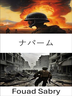 cover image of ナパーム